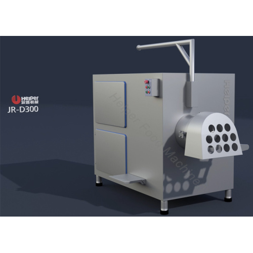 Big Block Frozen Meat Mincer Manufacturer and Supplier