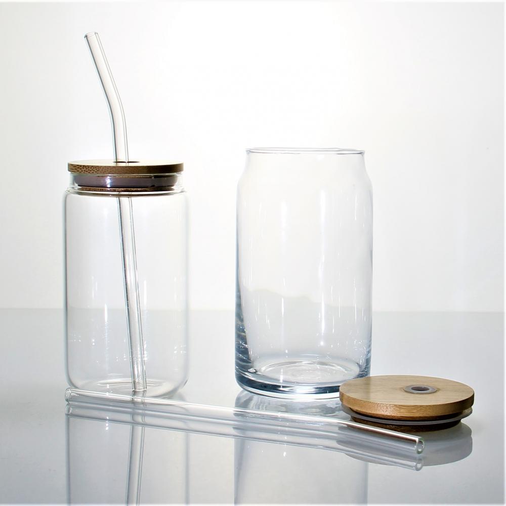 Sublimation Can Shape Glass