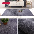 Modern Style Living Room Carpet Bedroom Bedside European-style Coffee Table Foot Mat Ceramic Tile Decoration Window Carpet