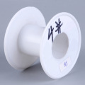 2pcs 64x45mm Plastic Reels wheel Bobbins Spools Empty Bobbin wire winding roller For Home all kinds of lace rope ribbons