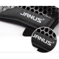 JANUS Brand Kid Adult Professional Double Layer Design Outer Honeycomb Layer Football Cuish Plate Shin Guard Shank Pad Protector