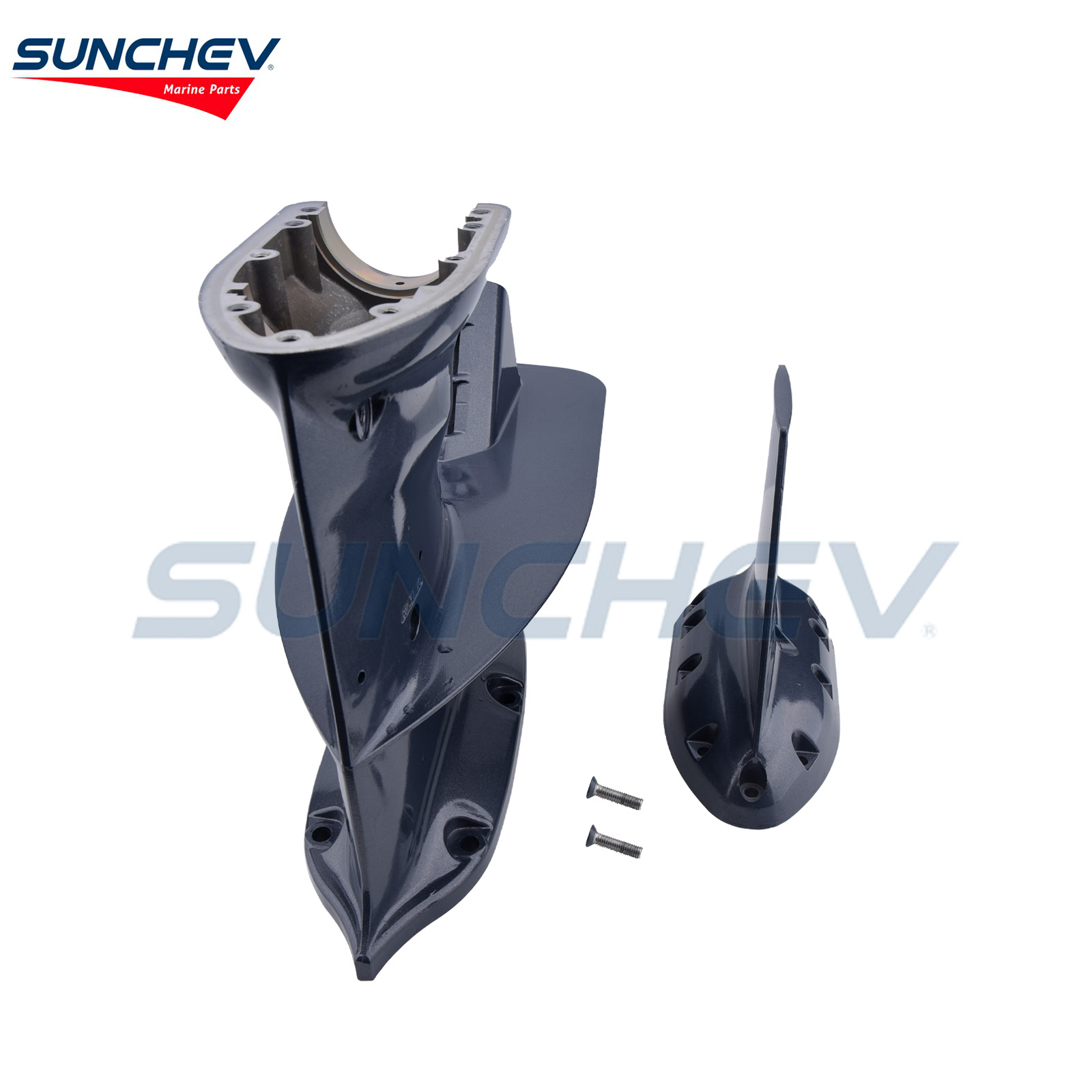 Casing Lower For Yamaha 40hp