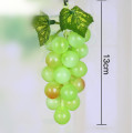 22 green grapes