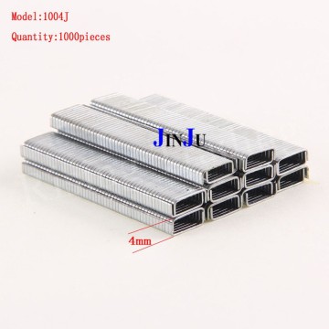 4-14mm narrow crown nails 1.2MM thick nail high hardness door nails 5/32