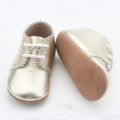 Wholesale Lacework Baby Unisex Oxford Shoes