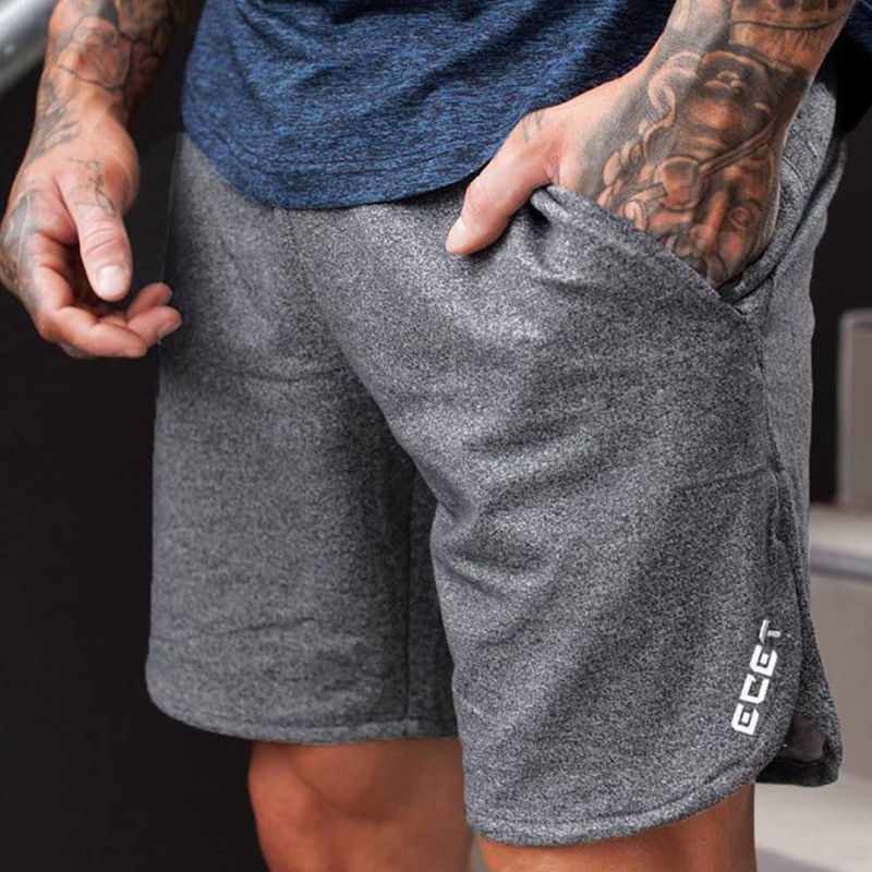 Men's sports casual shorts Summer outdoor running men's shorts Jogger shorts Men's quick dry breathable casual shorts