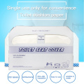 50/250 Pc Portable Travel Disposable Toilet Seat Covers Mat Waterproof Toilet Paper Pad For Travel/Camping Bathroom Accessories