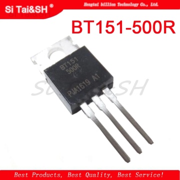 10pcs BT151-500R BT151 BT151-500 SCRs THYRISTOR 12A 500V TO-220 new original