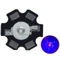 5PCS UV LED for Nail Dryer GEL High Power Beads 3W Light Emitting Diode Lamp Diodo 3-Watt Purple 395nm Ultra-violet