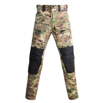 2021 NEW CAMO Outdoor Pattern Tactical Military Pants Breathable Training Army Hunting Pants Wear Resistant Camouflage Trousers