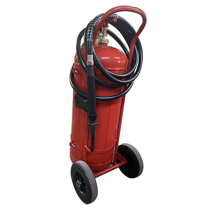 Trolley Fire Extinguisher