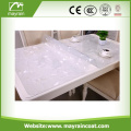 Popular Super Transparent pvc Printed Wedding Table Clothes