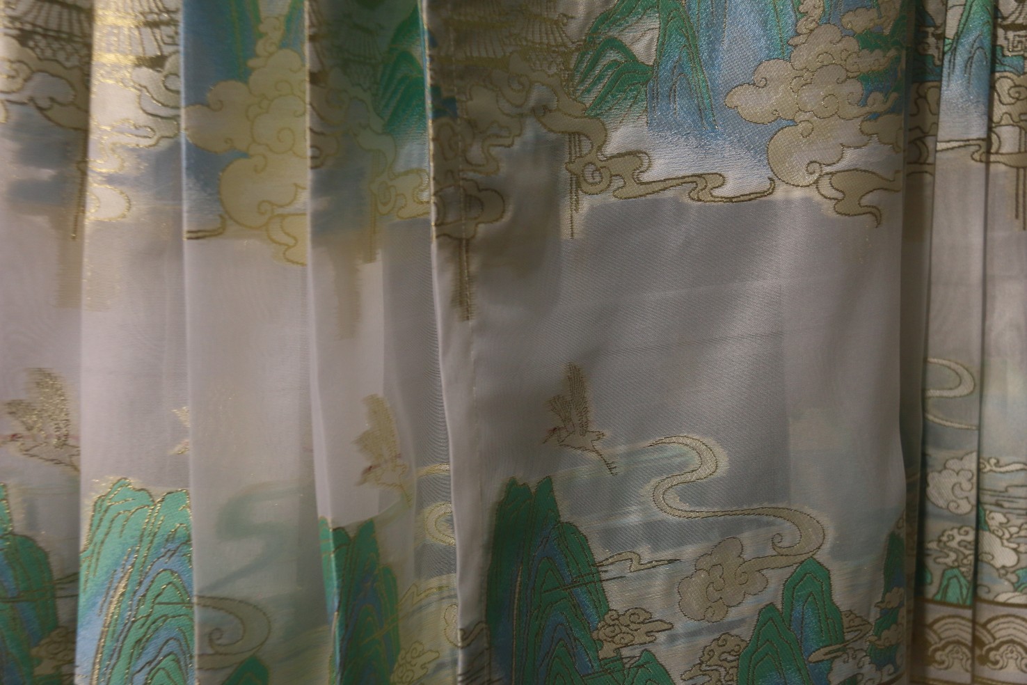 authentic hanfu