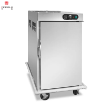 OEM Nickel Plated SPCC Food Warmer Cabinet