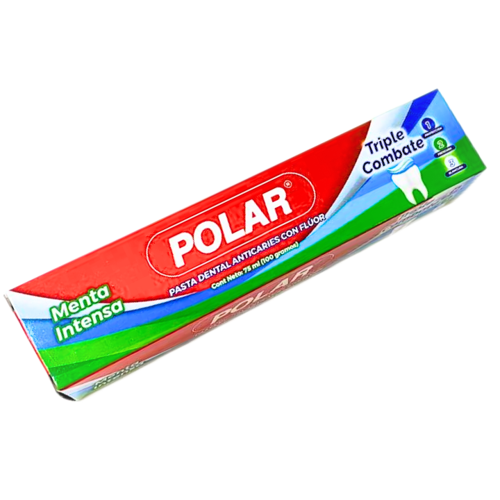 Toothpaste Polar Png
