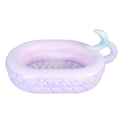 Kiddie Pool Inflatable Pool Mermaid Swimming Pool for Sale, Offer Kiddie Pool Inflatable Pool Mermaid Swimming Pool