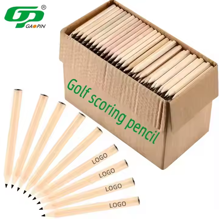 3.5 Inch Golf Pencils