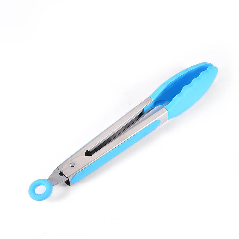 Kitchen Accessories Barbecue Bread Salad Food Tongs Barbecue Tongs Stainless Steel Kitchen Tools Multifunctional Barbecue Tools
