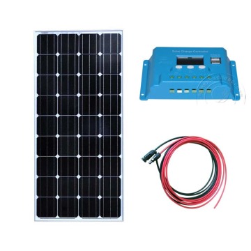 Zonnepaneel Set Solar Panel 12v 150w Solar Charger For Car Battery Solar Charge Controller 12v/24v 10A Solar Energy System