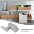 20pcs/10pcs 0.25W Universal Under Cabinet LED Light Cupboard Closet Wardrobe Inner Hinge LED Sensor Light Kitchen Night Lights