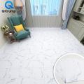 Waterproof Marble Floor Tiles Kitchen Self Adhesive Mildew Proof Non-slip Vinyl Ground Wallpaper Wall Sticker Ceiling Room Decor