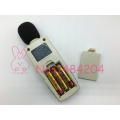 Handheld Sound Level Meter GM1352 Benetech 30~130 dBA Noise Testing Decibel Tester