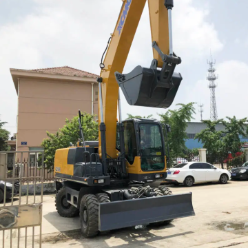 20Ton Used Excavator for Heavy-Duty Work