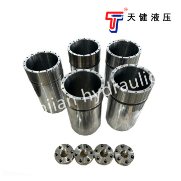 Tianjian Hydraulic Front Suspension Cylinder Barrels