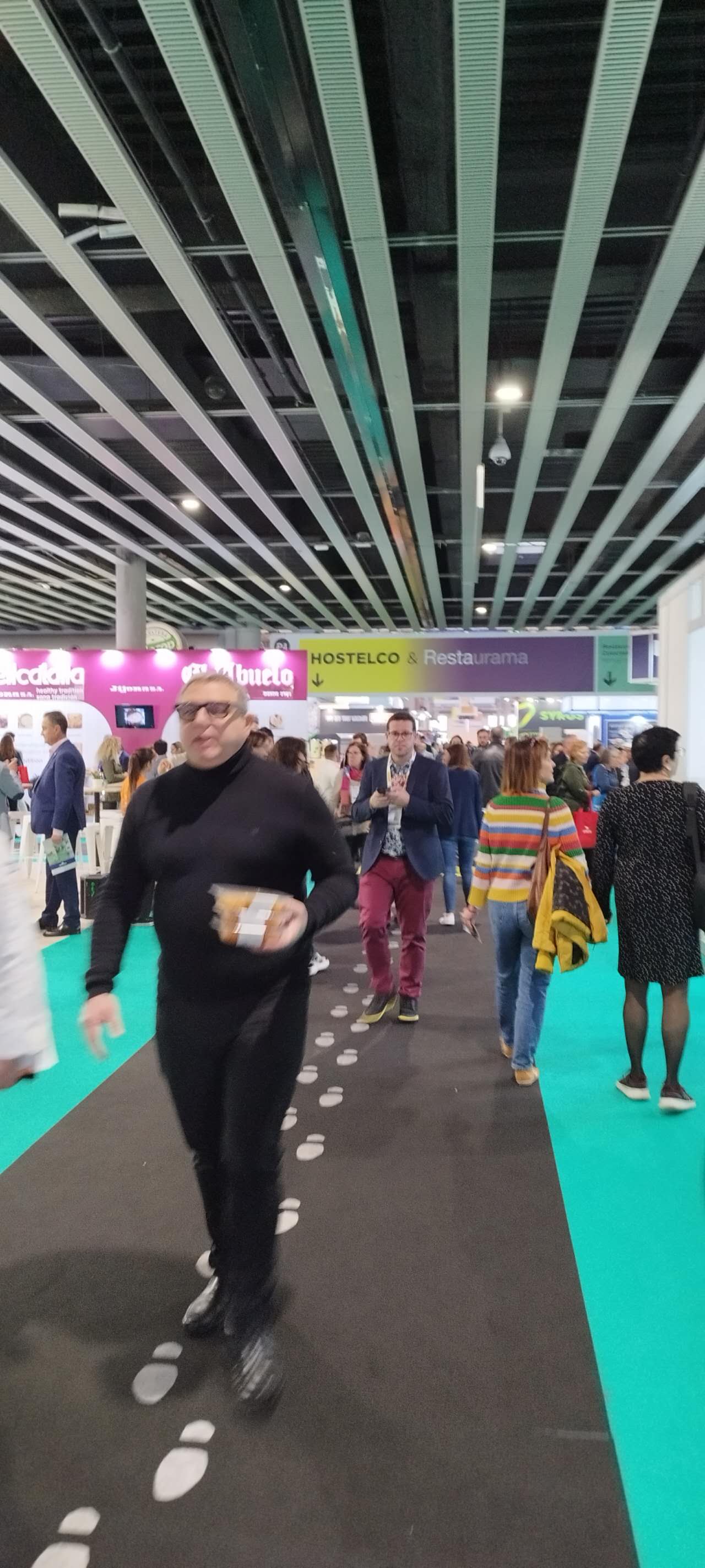 Alimentaria Exhibition and HOSTELCO SHOW (2)