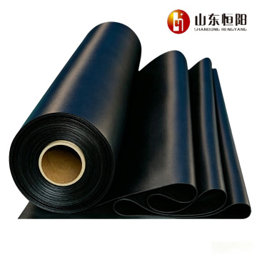 Durable Black Impermeable Geomembrane Liner for Landfills