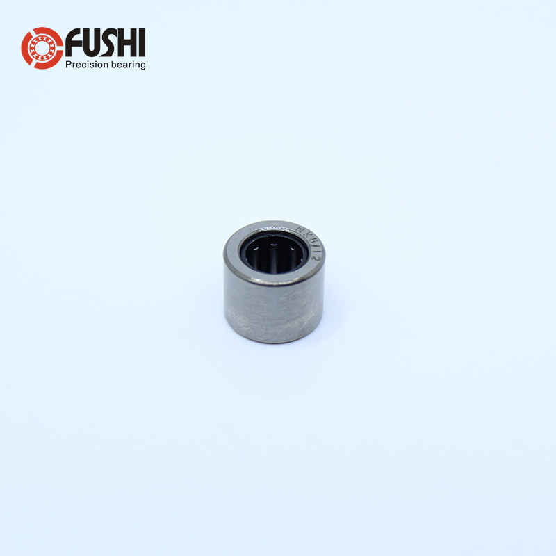 NK8/12 TN Bearing 8x15x12 mm ( 5 PC ) Solid Collar Needle Roller Bearings Without Inner Ring NK 8/12 NK812 Bearing