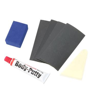 Replenishing Suit Painting Pen Assistant Smooth Repair Tool Car Body Putty Scratch Filler Pen Body-Putty