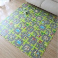 City Road Carpets For Children Play Mat For Children Carpet Baby Toys Rugs Developing Play Puzzle Goma Eva Foam mats