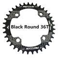 Black Round 36T