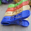 CNIM Hot Plastic Quilt Hanging Clips Clamp Holder for Beach Chair or Pool Loungers on Your Cruise-Keep Your Towel From Blowing