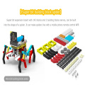Program Intelligent Robot Kit Steam Programming Education Building Block Spider For Micro:Bit Programable Toys For Men Kids