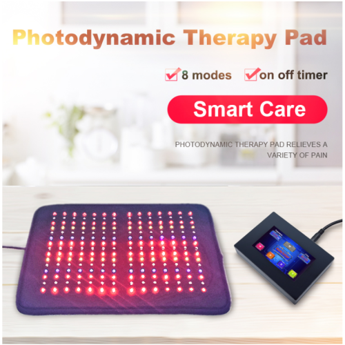 660nm 850nm Medicinal LED Weight Loss Infrared Red Light Pad for Sale, 660nm 850nm Medicinal LED Weight Loss Infrared Red Light Pad wholesale From China