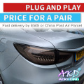 AKD tuning cars Tail lights For Mazda 6 Mazda6 Atenza 2013-2018 Taillights LED DRL Running lights Fog lights angel eyes Rear