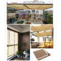HDPE 90% Sun Block Garden Netting Mesh for Balcony Garden Villa Backyard Sun-shade Net Plants Protecting