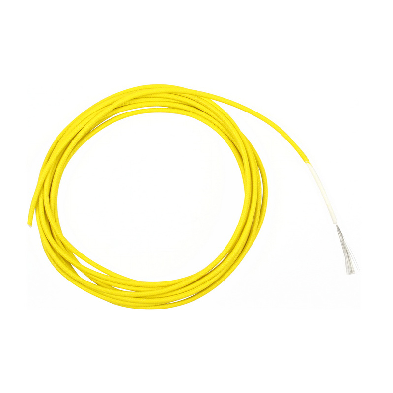 Silicone Braided Wire