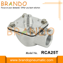 RCA25T 1'' Threaded Dust Collector Remote Pilot Valve