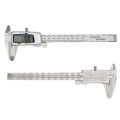 150mm electronic digital vernier caliper measurement tool micrometer digital caliper 6 inch lcd stainless steel metal caliper