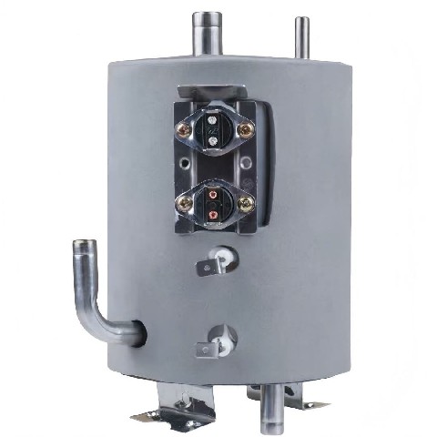 Water purifier heating tank.