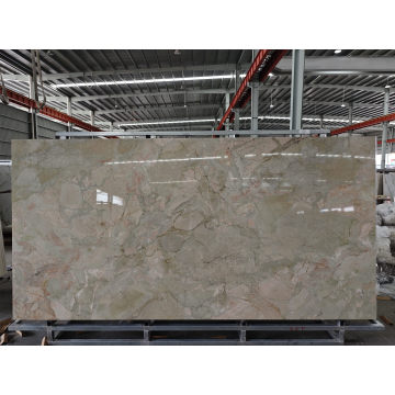 Polished Monet`s Garden Stone