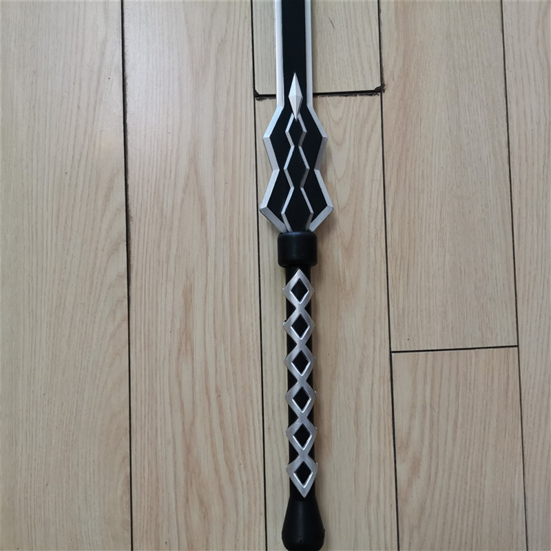 Cosplay 99.5CM Sword Art Online SAO 1:1 Konno Yuuki Sword Prop Weapon Role Play Game Anime Safe PU Model Toy Sword Prop