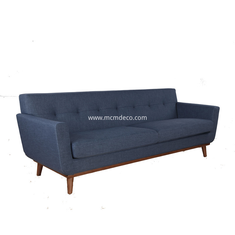 Fabric sofa