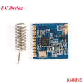 SI4432 Module 433MHz 868MHz 915MHz Wireless Transceiver Communication Module Wireless Communication With Spring Antenna