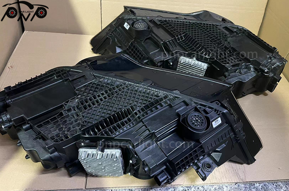 2017 Audi Q7 Led Headlights