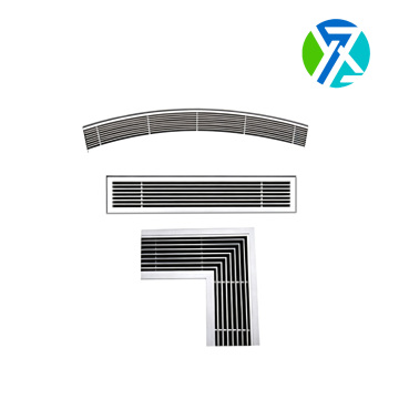 RHFK-DCT bar-shaped air outlet