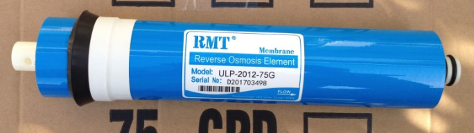 RMT ULP-2012-75GPD RO Membrane Reverse Osmosis Water Filter Cartridge Water Purifier General Common RO Filter System Standard